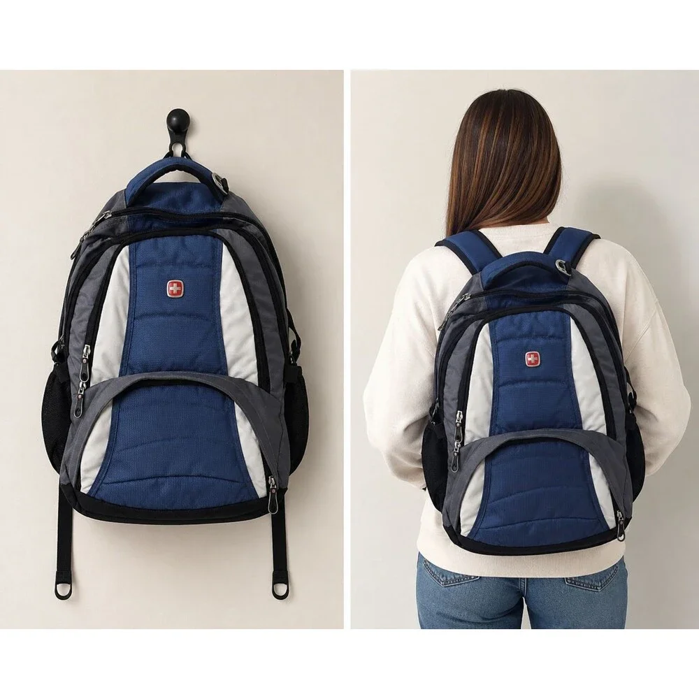 Swiss Gear Backpack Swiss Army Computer 15